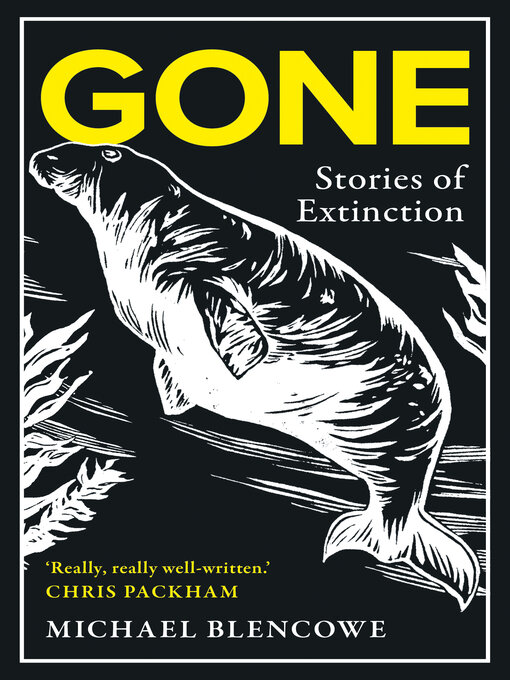 Title details for Gone by Michael Blencowe - Available